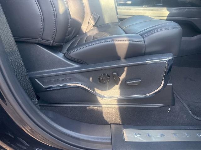 New 2026 Agate Black Metallic Ford Platinum image 76