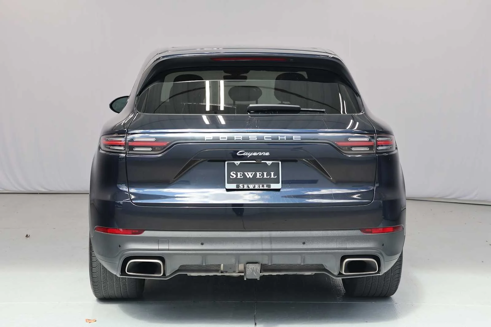 Used 2020 BLACK Porsche  image 7