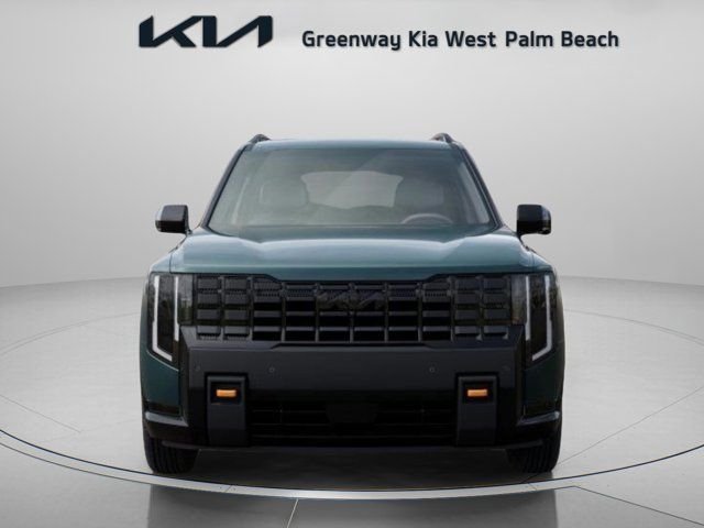 New 2027 Green Kia X-Pro SX image 2
