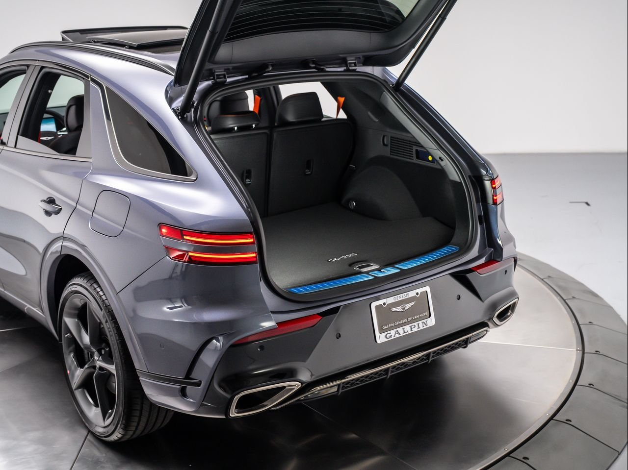 New 2026 Ceres Blue Genesis 2.5T SPORT PRESTIGE image 10