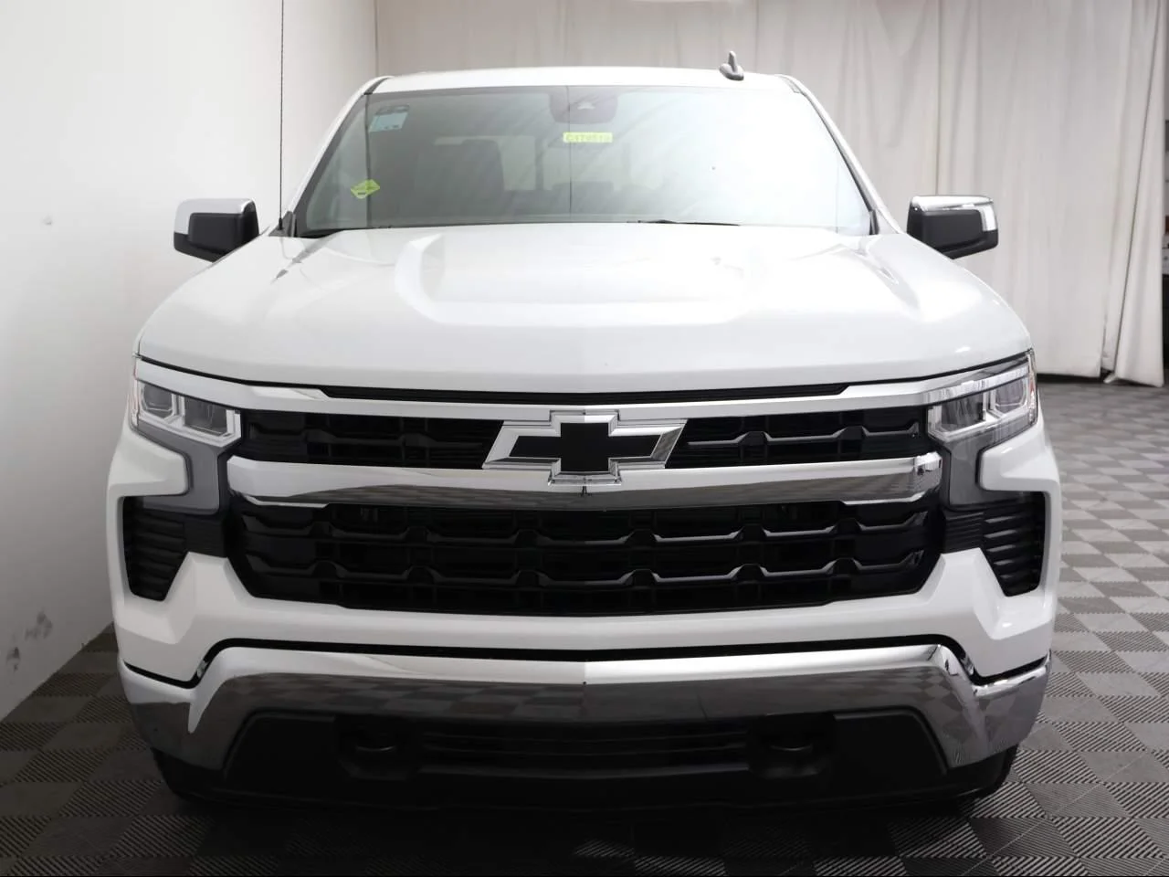 New 2026 Summit White Chevrolet LT image 28