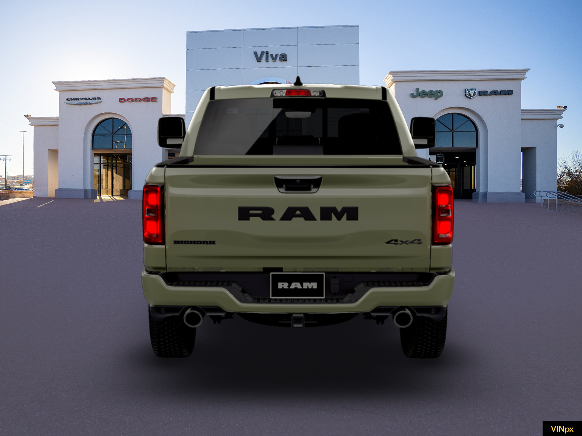 2026 RAM 1500 Big Horn/Lone Star - Photo 6