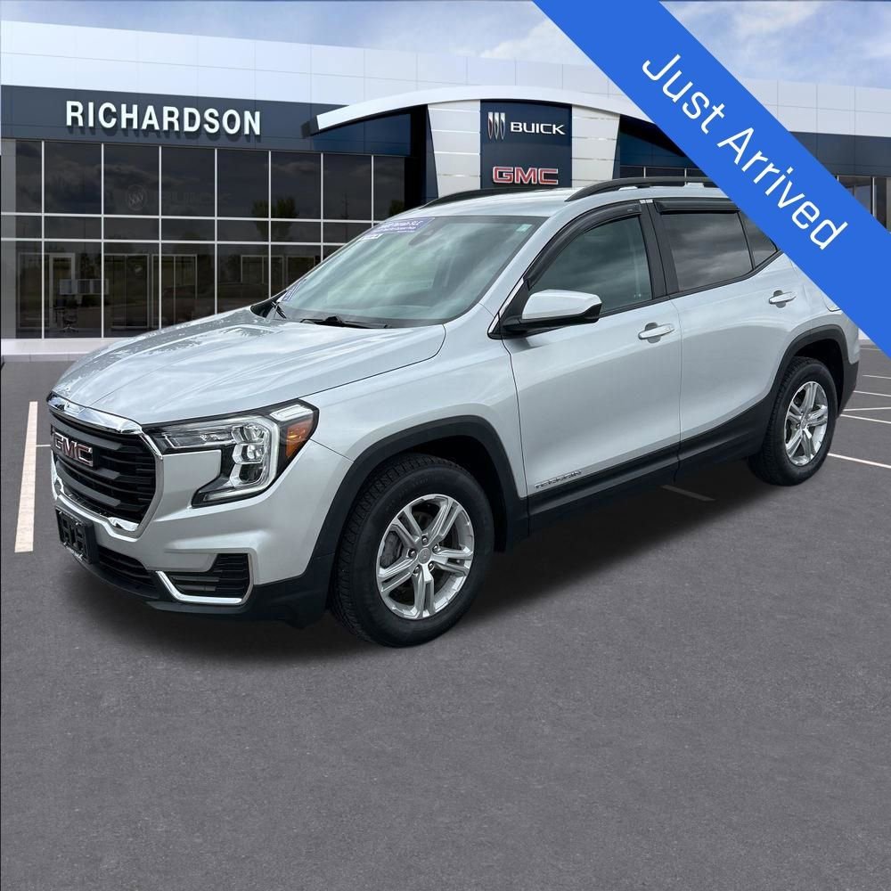2022 GMC Terrain SLE AWD's photo