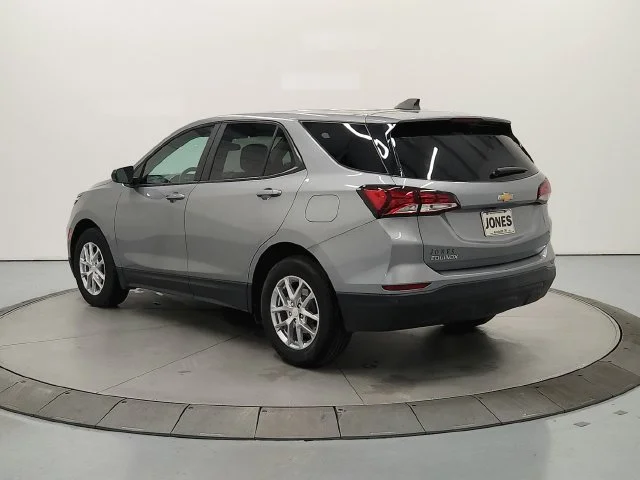 Used 2024 Gray Chevrolet LS image 6