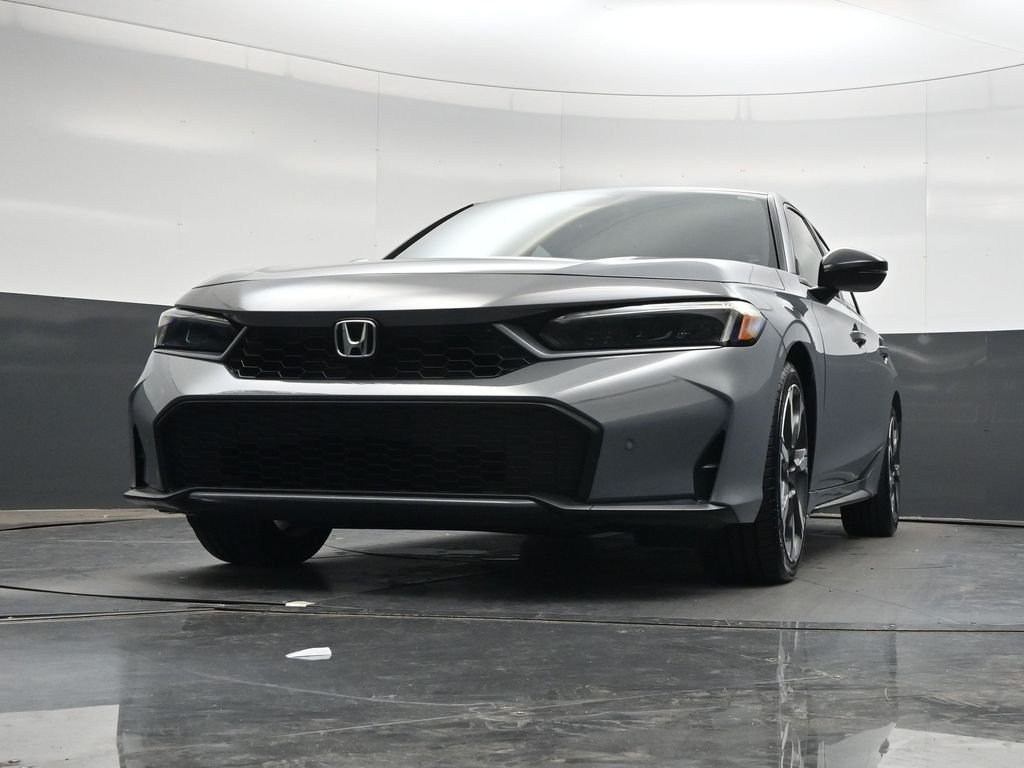 Used 2025 Gray Honda Sport Touring image 32