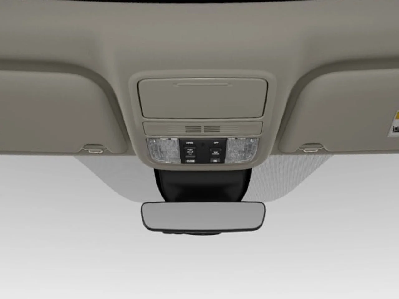 New 2026 Solar Silver Metallic Honda EX-L image 10
