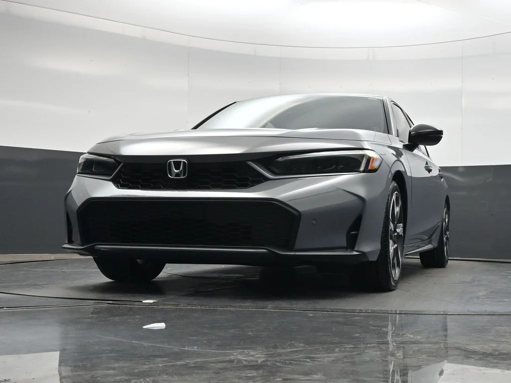 Certified Used 2025 Urban Gray Pearl Honda Sport Touring image 32