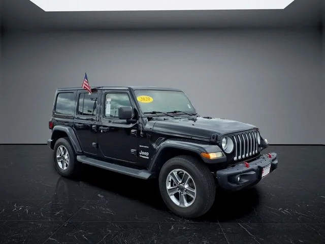 2020 Jeep Wrangler Unlimited