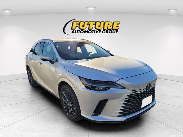 Used 2023 White Lexus 350 Luxury image 1