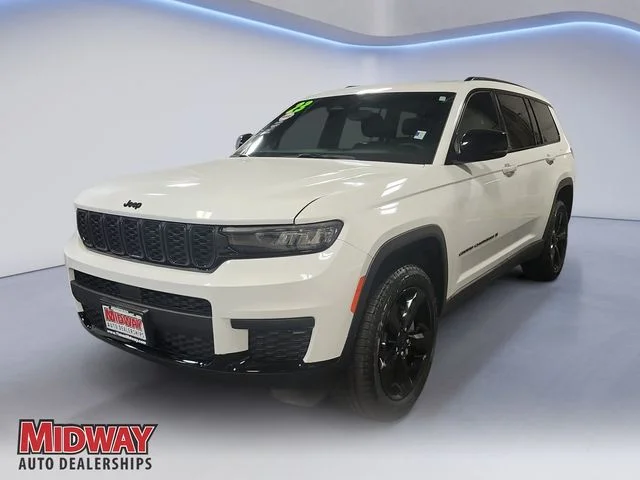 2023 Jeep Grand Cherokee L Altitude