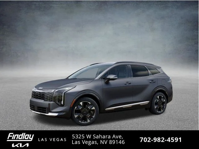 New 2026 Gray Kia SX-Prestige image 26
