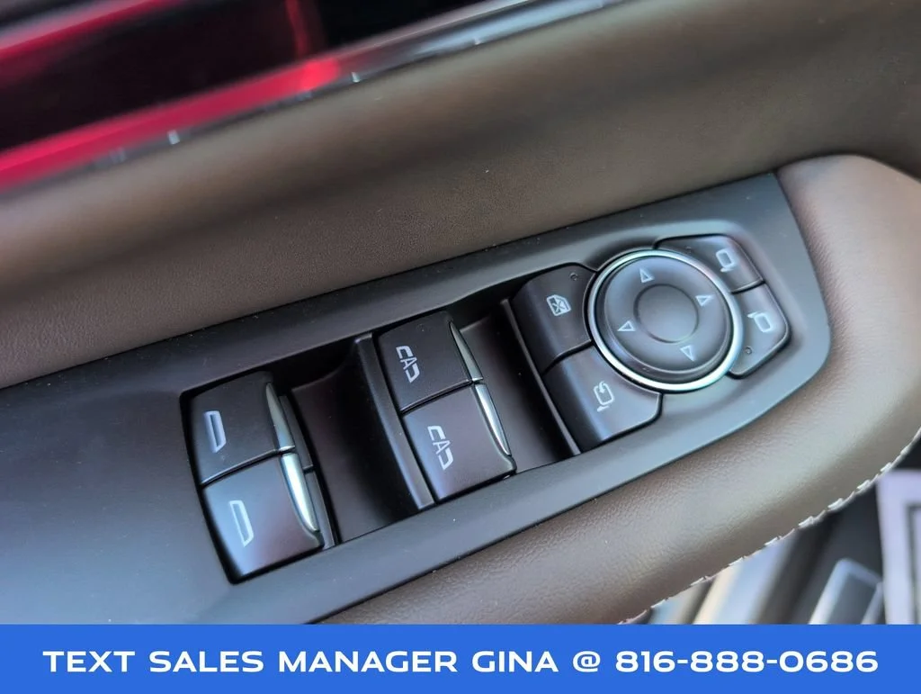 New 2026 Glacier White Tricoat GMC Denali Ultimate image 19
