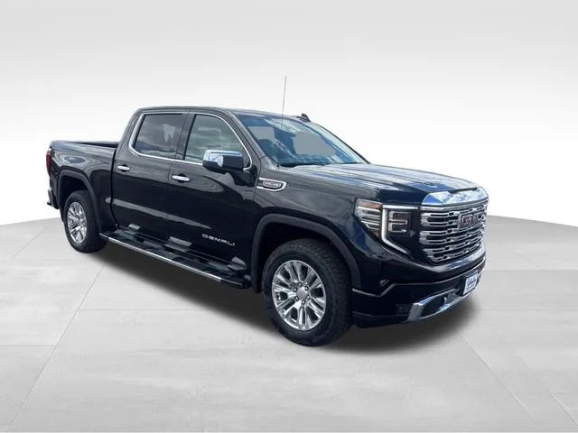 New 2026 Onyx Black GMC Denali image 7