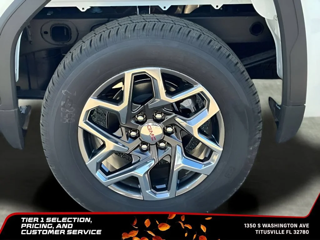 2026 GMC Sierra 1500 SLE - Photo 49