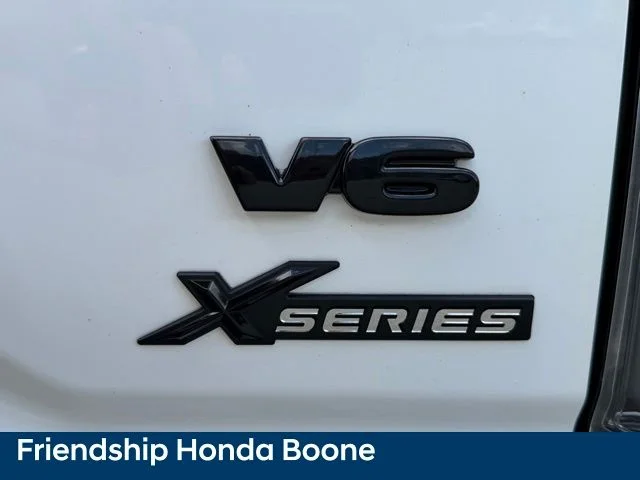 Used 2022 White Toyota TRD Off-Road image 14