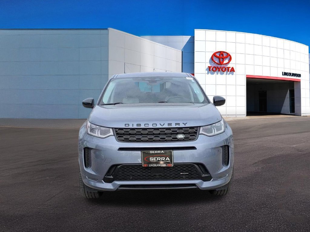 Used 2023  Land Rover SE R-Dynamic image 8