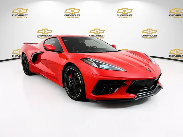 2021 Chevrolet Corvette Stingray 2LT