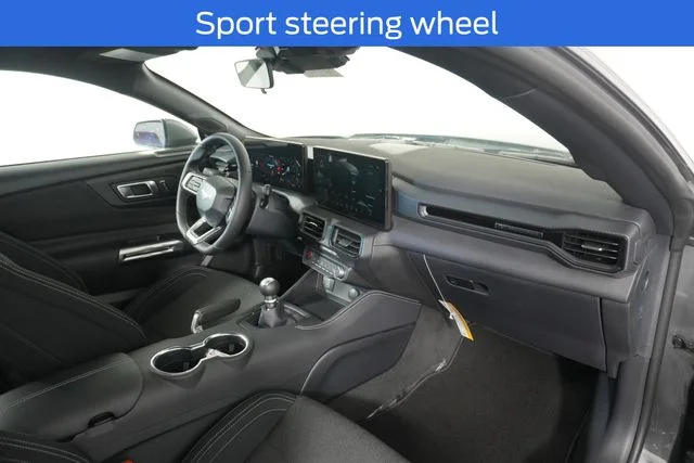 New 2026 Carbonized Gray Metallic Ford GT Fastback image 28