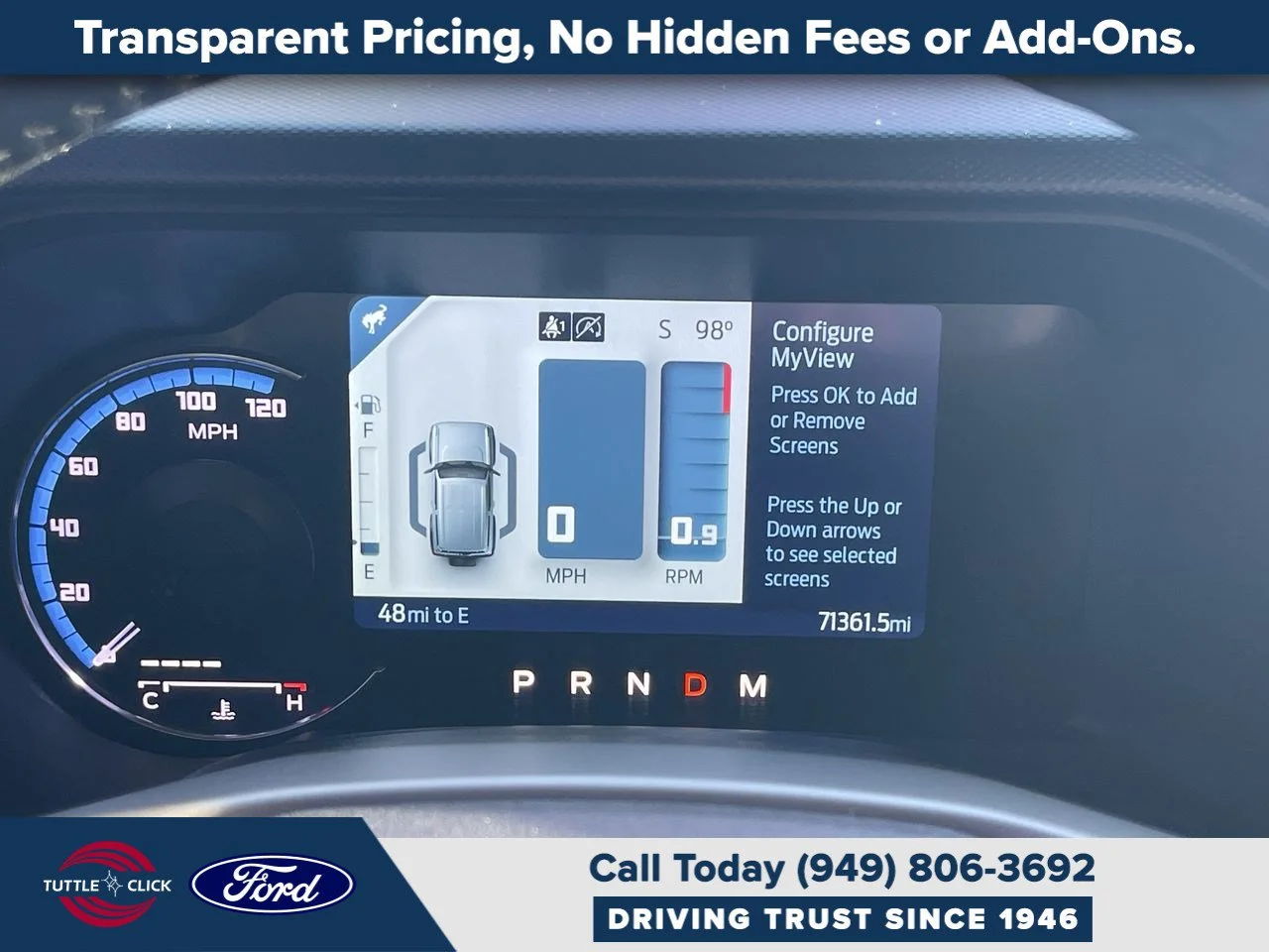 Used 2022 CARBONIZED GRAY M Ford Outer Banks image 37