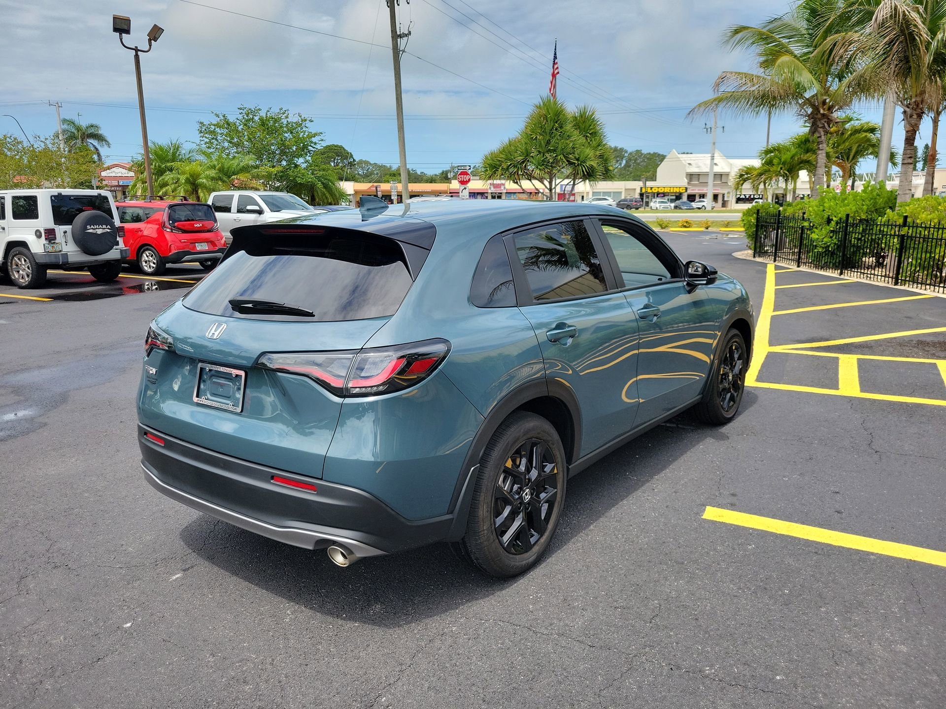 2024 Honda HR-V Sport - Photo 6
