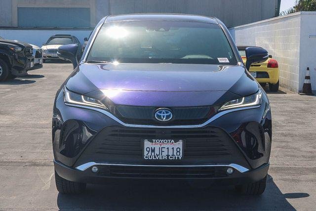 Certified Used 2024 DK. BLUE MC. Toyota  image 2