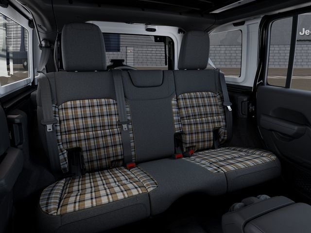 New 2026 Black Clearcoat Jeep 85th Anniversary Edition image 15