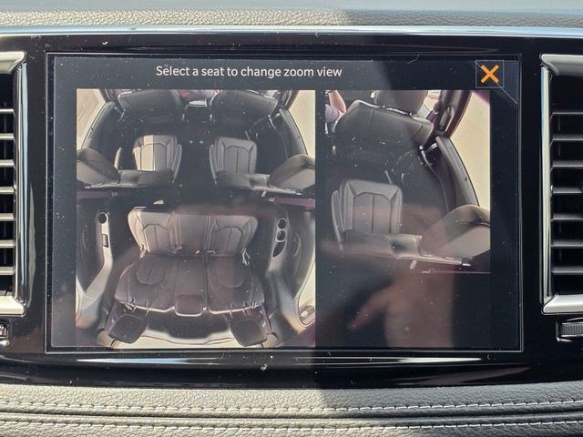 New 2027 Red Hot Pearl-Coat Exterior Paint Chrysler Select image 33