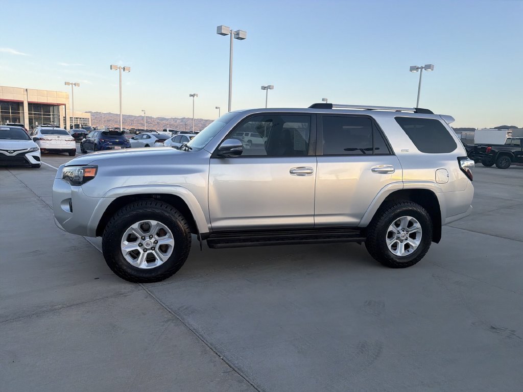 2019 Toyota 4Runner SR5 Premium - Photo 8