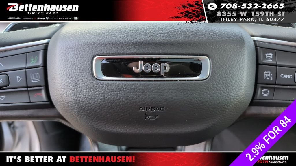 New 2026 Silver Zynith Exterior Paint Jeep Altitude image 17