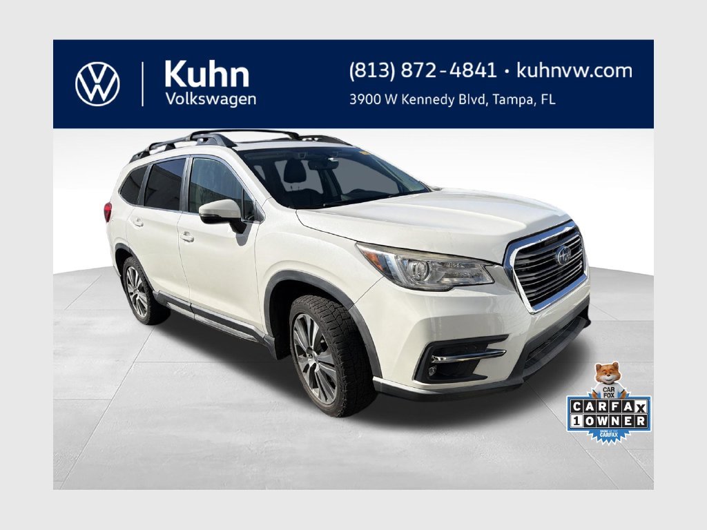 2020 Subaru Ascent