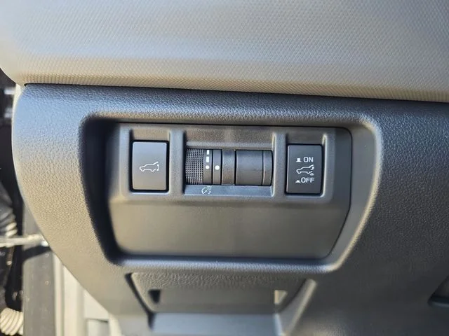 Used 2025 Black Subaru Sport image 22