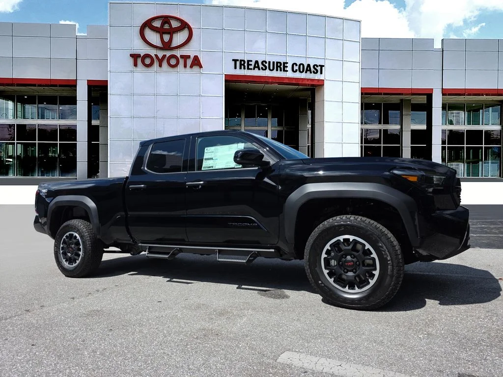 2026 Toyota Tacoma  TRD Off-Road