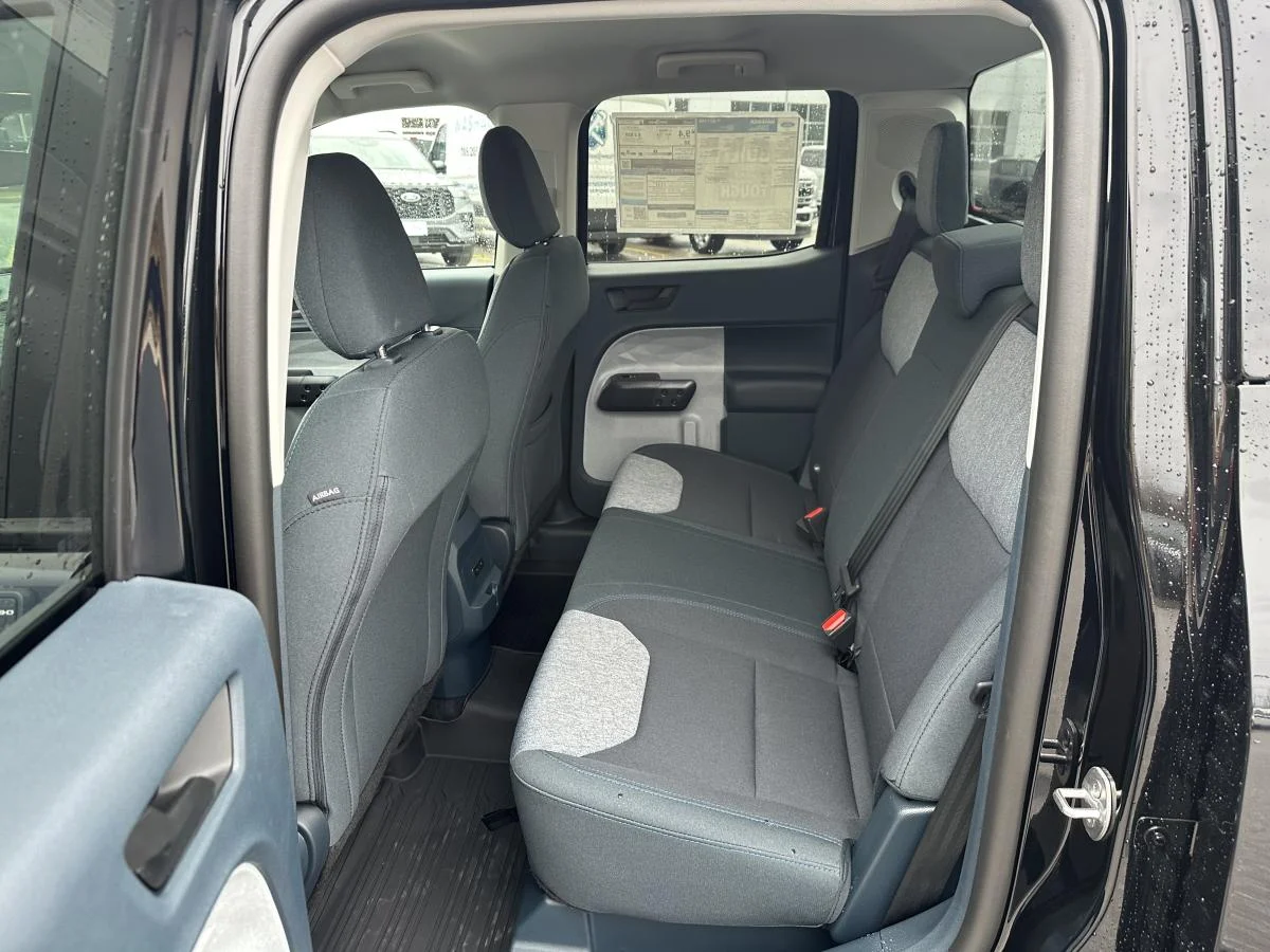 New 2026 Black Ford XLT image 12