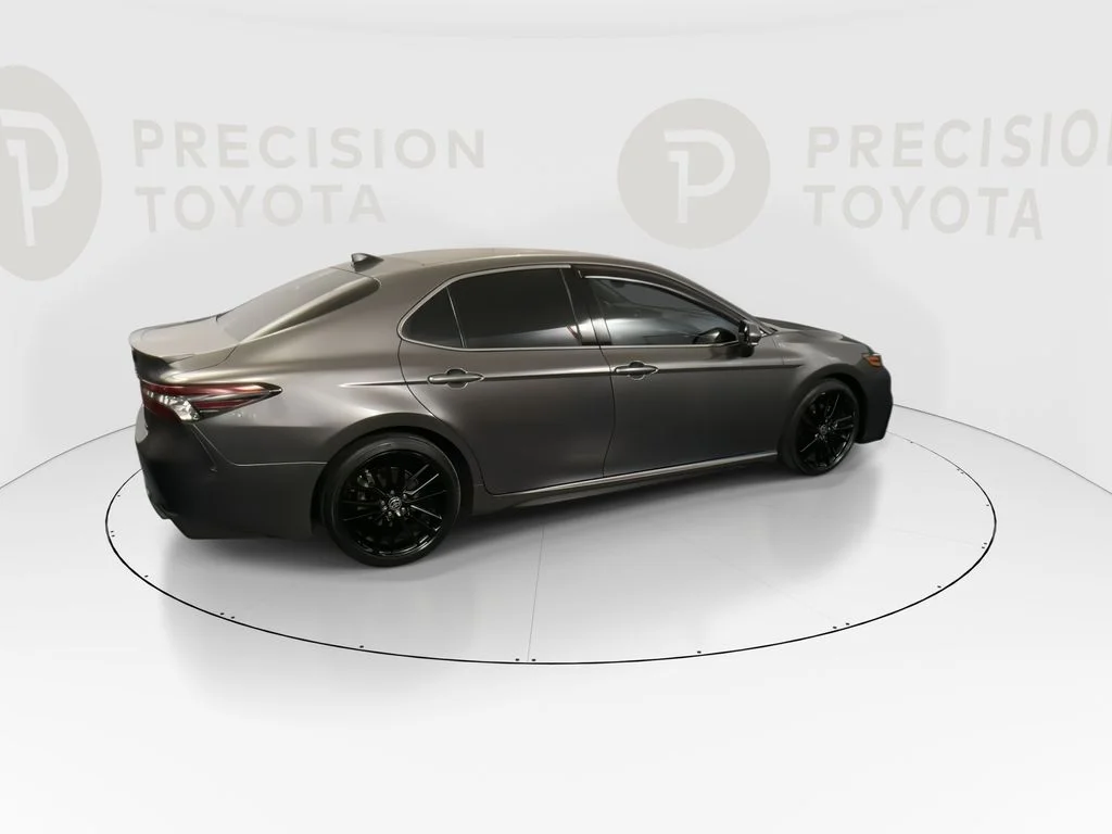 Used 2023 Predawn Gray Mica Toyota XSE V6 image 15