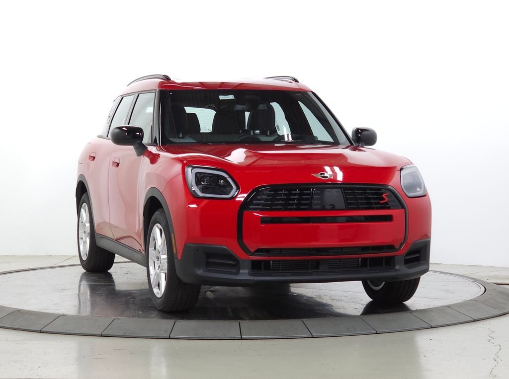 2027 MINI Countryman S ALL4's photo