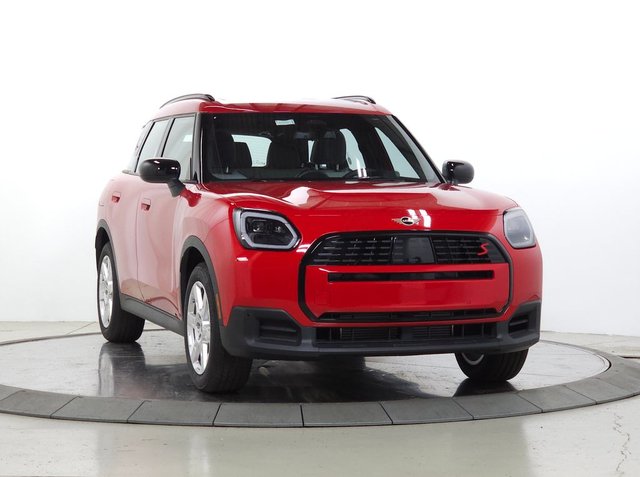 2027 MINI Countryman Signature Plus