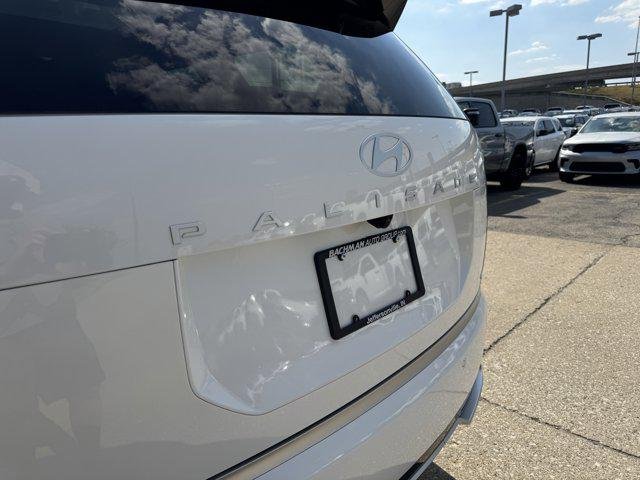 2026 Hyundai Palisade Calligraphy - Photo 10