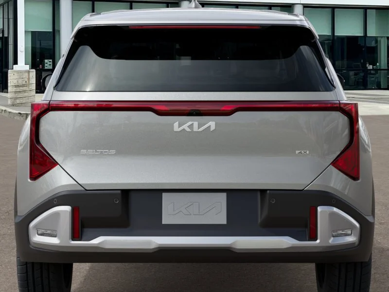 New 2027 Ivory Silver Kia S image 13