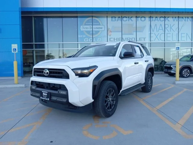 2025 Toyota 4Runner