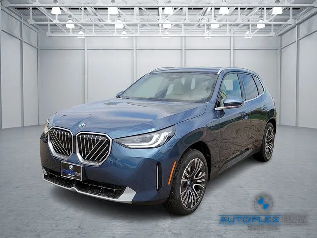 2026 BMW X3 30 xDrive All-Wheel Drive Sports Activity Vehicle