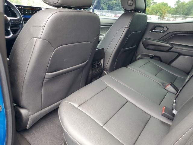 Certified Used 2023 Glacier Blue Metallic Chevrolet LT image 12