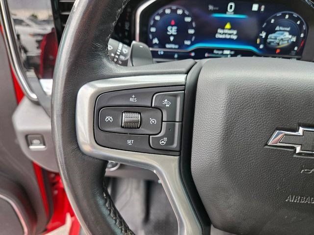 Used 2023 Red Hot Chevrolet RST image 18