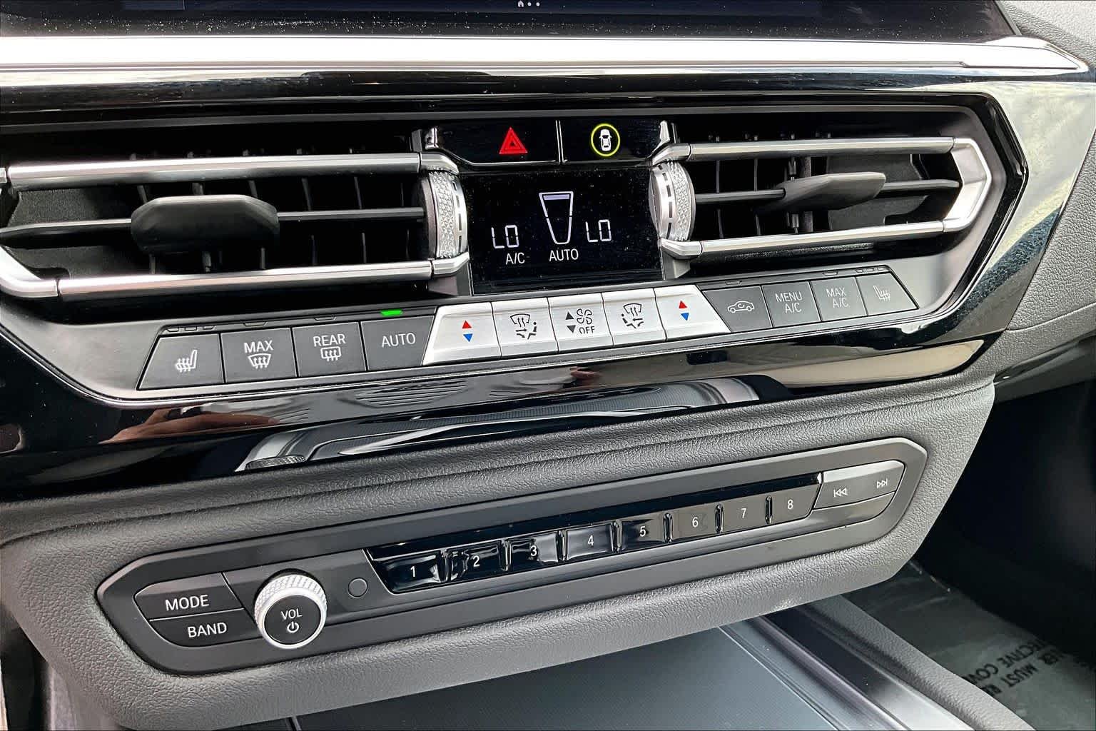 Certified Used 2025 Thundernight Metallic BMW M40i image 32