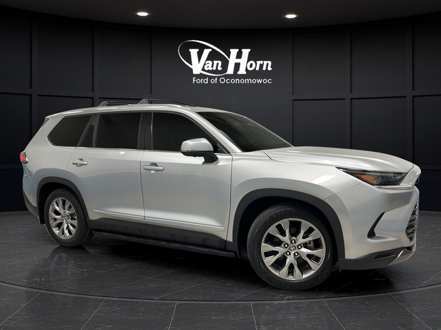 2024 Toyota Grand Highlander Hybrid Limited