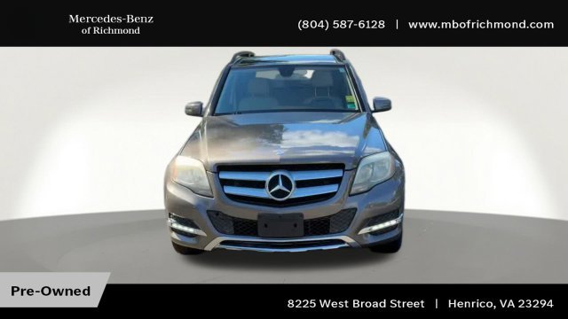 Used 2013 Gray Mercedes-Benz GLK 350 image 5