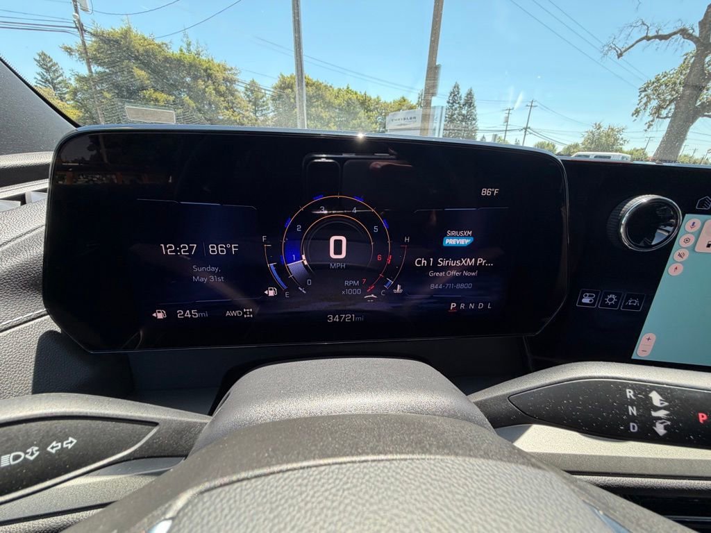 2025 Chevrolet Traverse LT - Photo 20