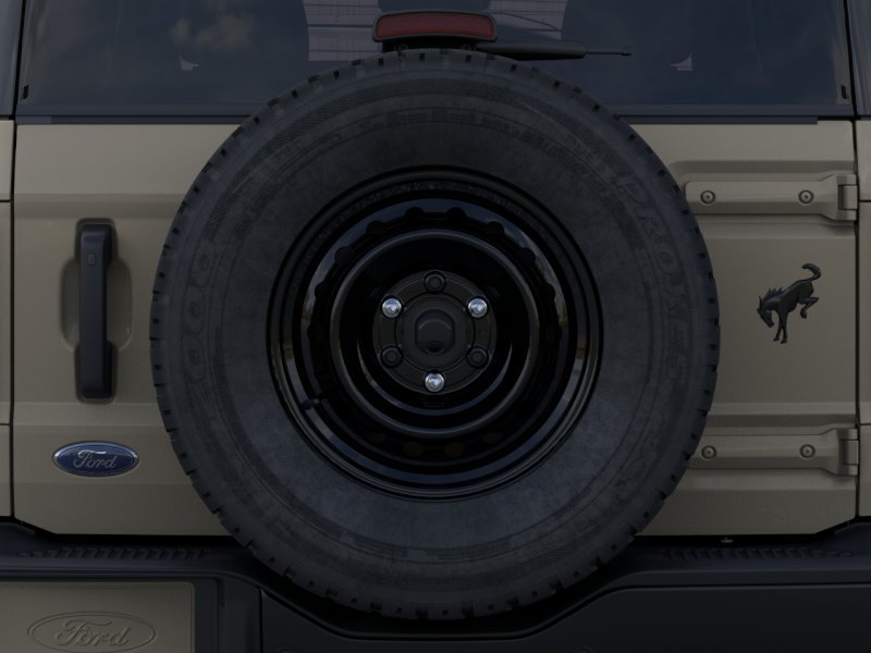 New 2026 Desert Sand Ford Big Bend image 49
