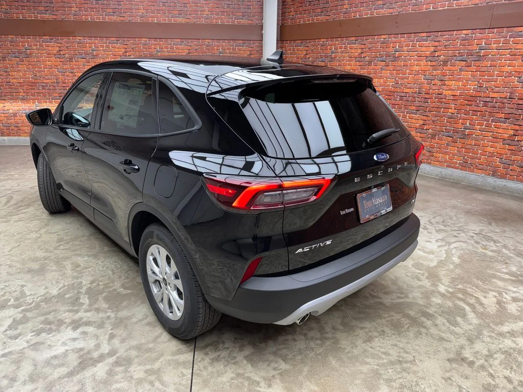 New 2026 Agate Black Metallic Ford Active® image 2
