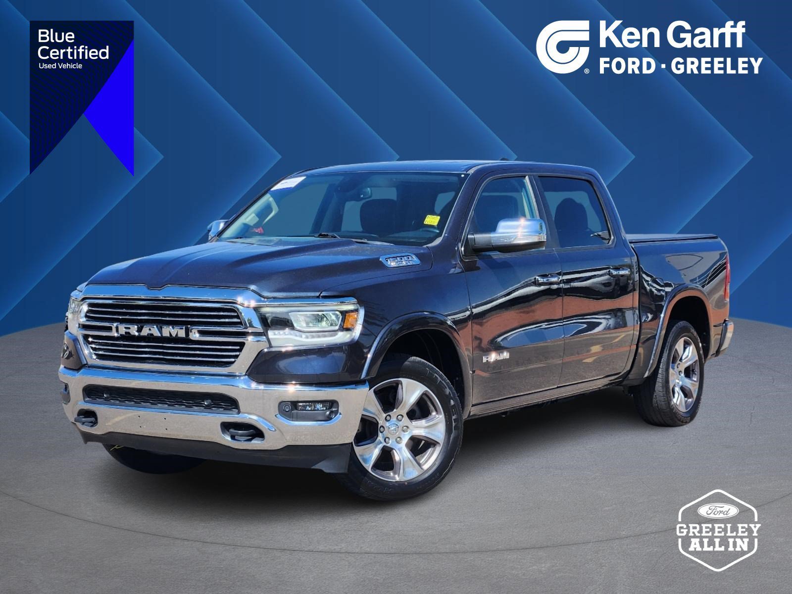 2020 RAM Ram 1500 Pickup