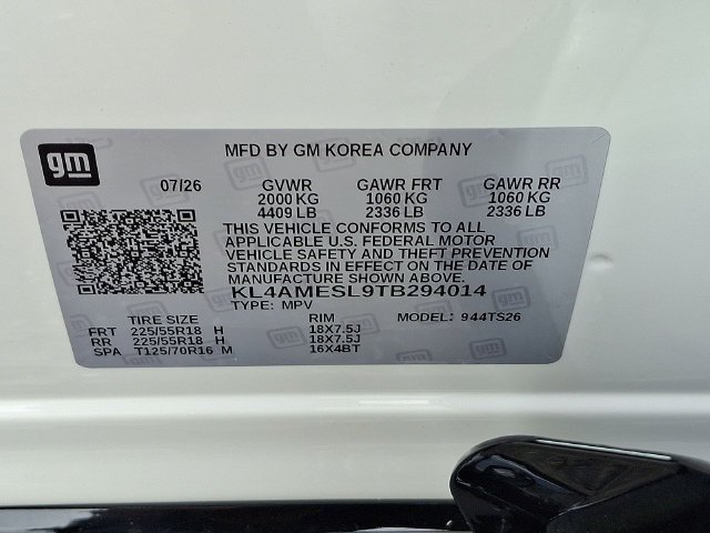 2026 Buick Encore GX Sport Touring - Photo 24